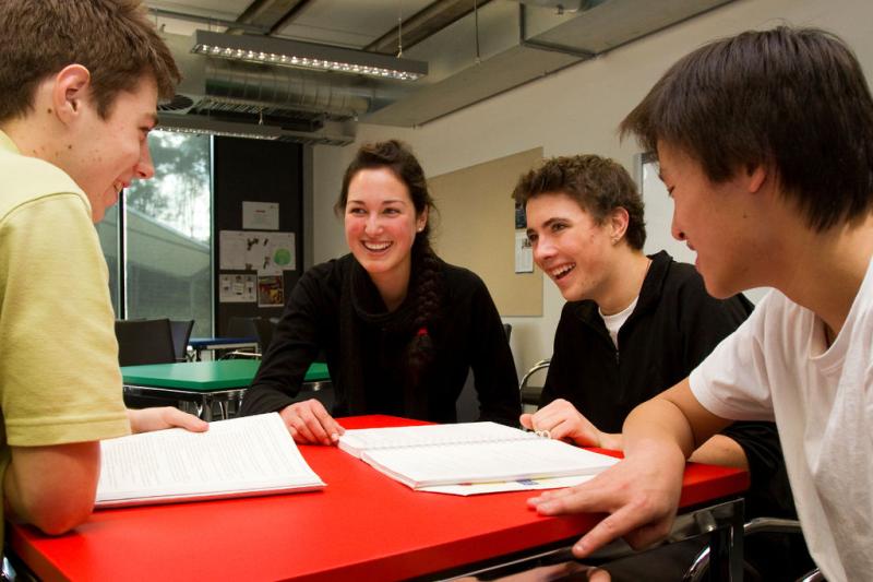 De brug slaan met onderwijs