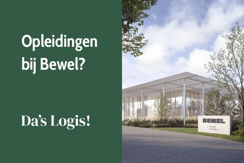 Logis en Bewel bundelen krachten voor opleiding en welzijn op de werkvloer