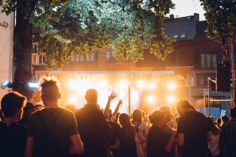 VokArtiest @ M-IDZOMER