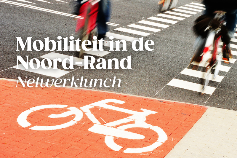 Mobiliteit in de Noord-Rand
