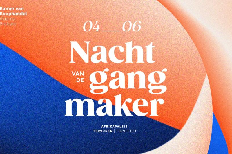 Nacht van de Gangmaker 2025