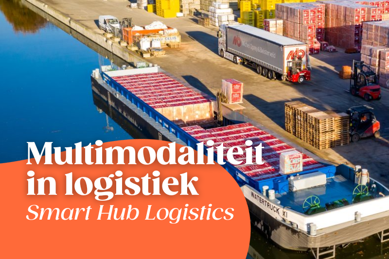 Multimodaliteit in de logistiek
