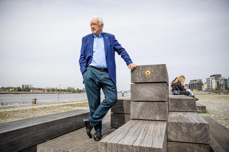 Nicols Saverys van Exmar vertelt zijn ondernemersverhaal in het ondernemersmagazine van Voka Antwerpen-Waasland