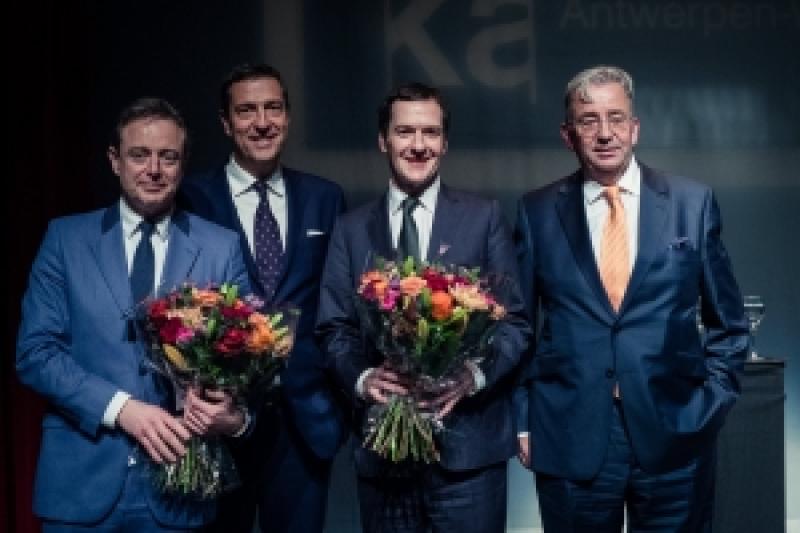 Als minister van Financiën in de regering Cameron was Osborne sleutelfiguur én bevoorrechte getuige van het brexit-referendum