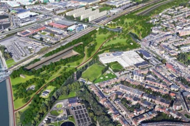 oosterweel ring merksem