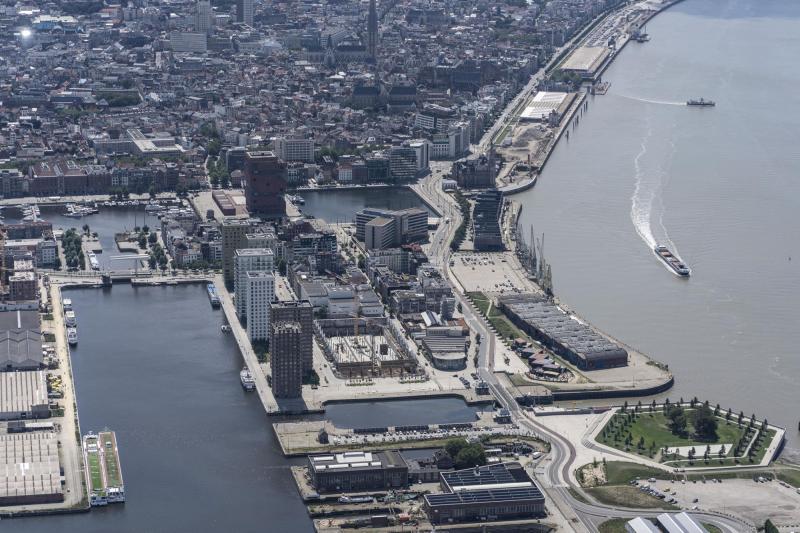 stad antwerpen