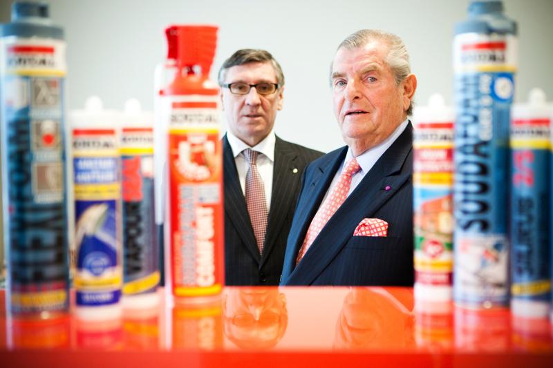 soudal overname
