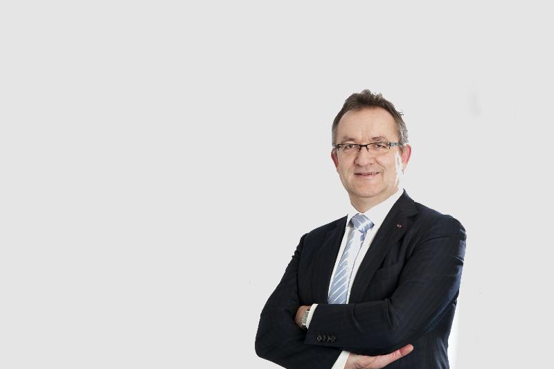 Jean-Paul Van Avermaet, voorzitter van Voka Metropolitan