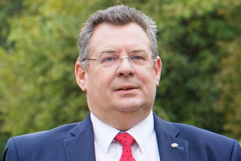 Kris Cloots (ISS) nieuwe voorzitter Voka Metropolitan