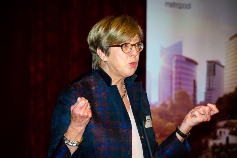 Brussel kan centrum voor Fintech worden