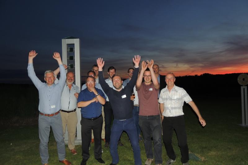 Bedrijfsbezoek AGC Glass Europe