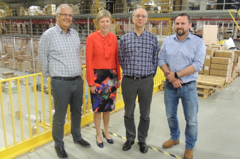 Opleiding logistiek medewerker