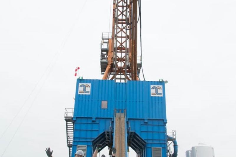 Schooljaar 2017-2018 in het teken van geothermie?