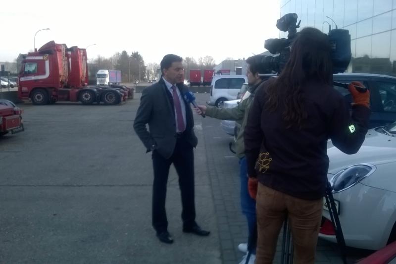 Kilometerheffing Rocco