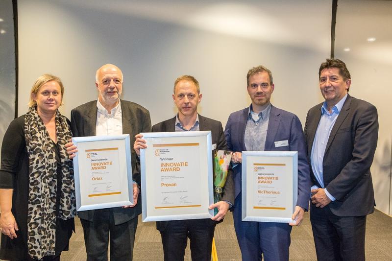 Provan in de prijzen voor innovatie