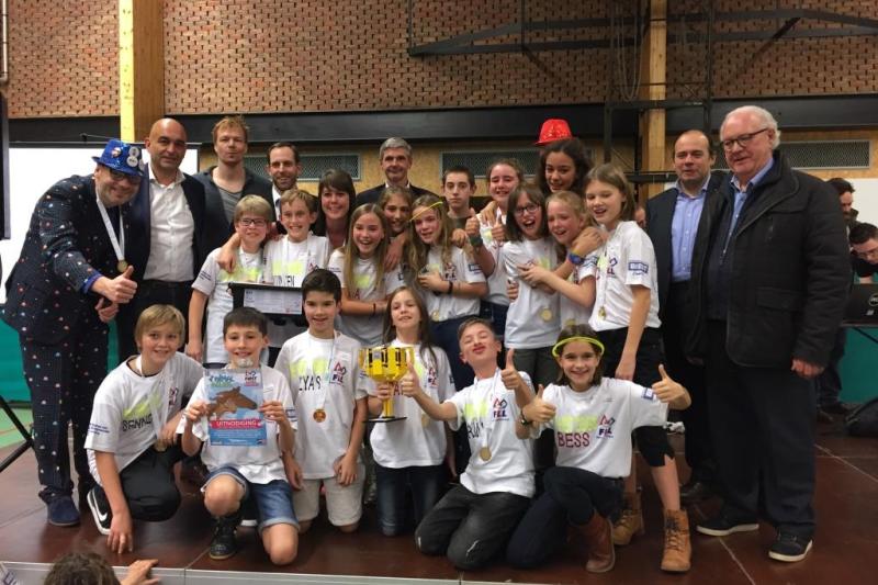 Voka – KvK Limburg wakkert jong technisch talent 