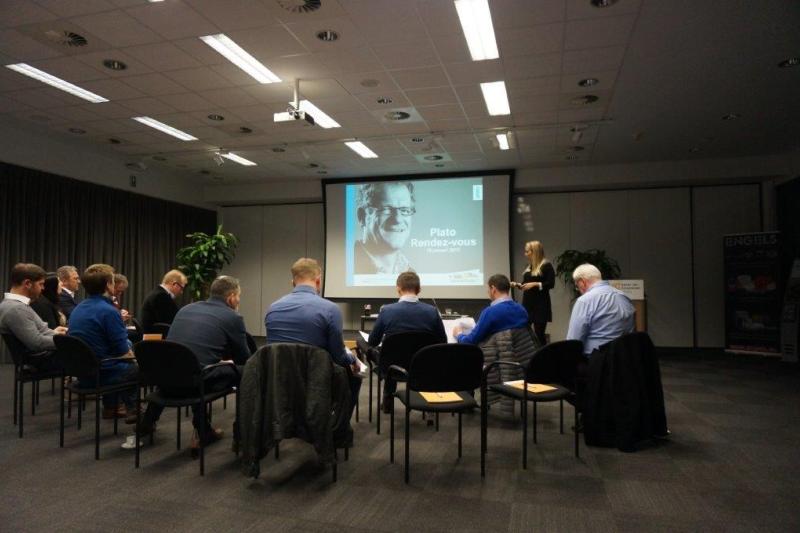 Voka – KvK Limburg brengt ondernemers samen in PLATO