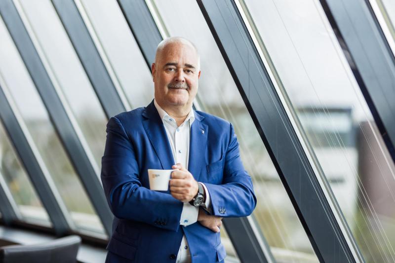 Johann Leten (Voka – KvK Limburg) is nieuwe voorzitter SERR Limburg