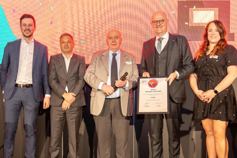 Orbix wint de Limburgse Innovatie Award 2023 