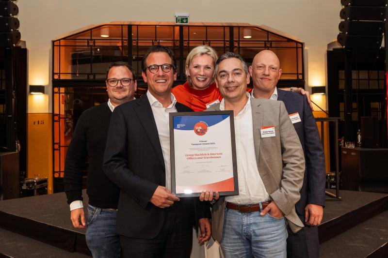 Ontdek de winnaars van de Limburgse Vastgoed Awards 2024