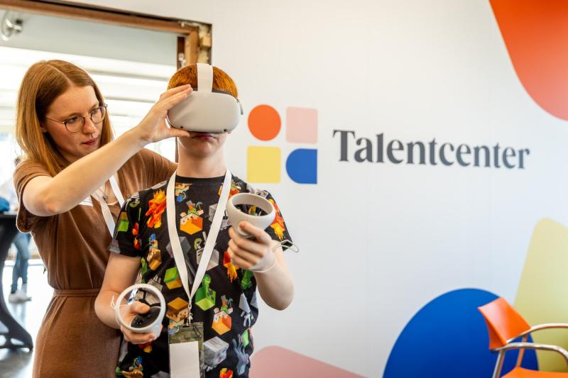 Voka Talentcenter opent officieel de deuren in Hasselt 