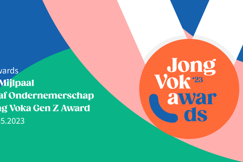 Jong Voka Awards belichten jong ondernemerschap in Limburg
