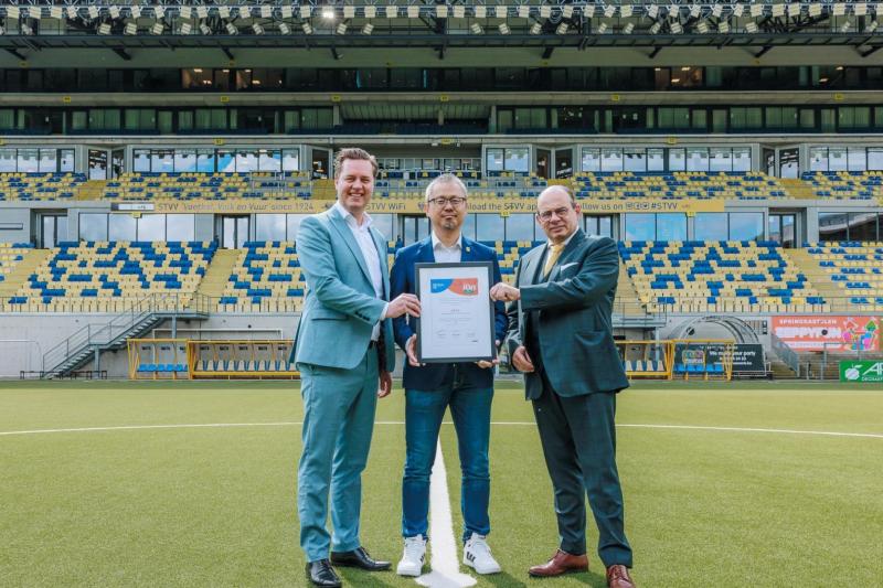 100 jaar STVV, La Butte aux Bois & Lambrechts – Nicolaers