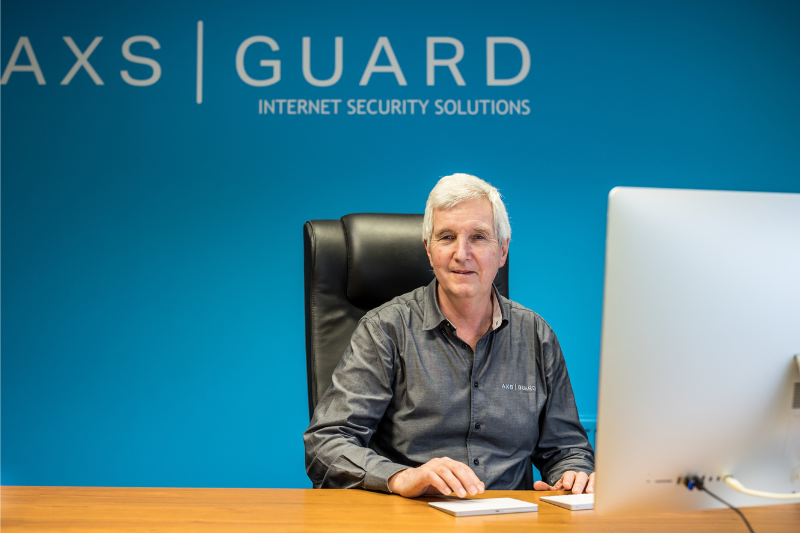 AXS guard doet goede zaken