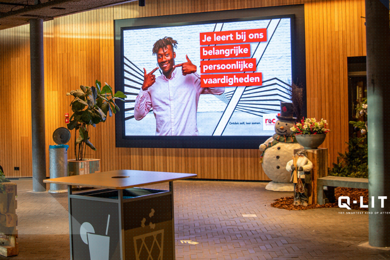 Q-lite geeft productie-afval een tweede leven. Dat is Goede Zaken doen.