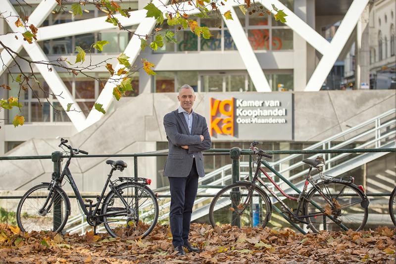 Geert Moerman twittert