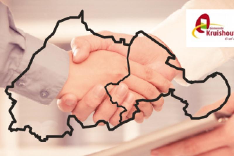 Gemeentefusie Kruishoutem-Zingem