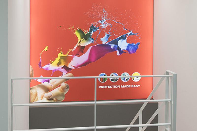 Libert Paints pronkt met gloednieuwe vestiging