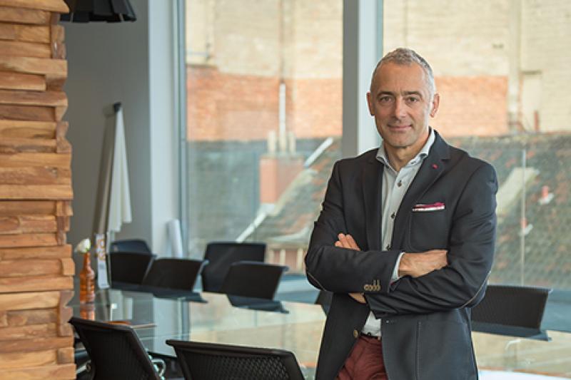 Geert Moerman twittert