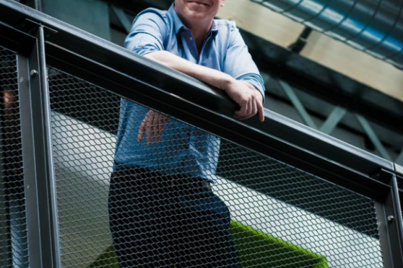 Frank Delattin (Integrate Cooling)