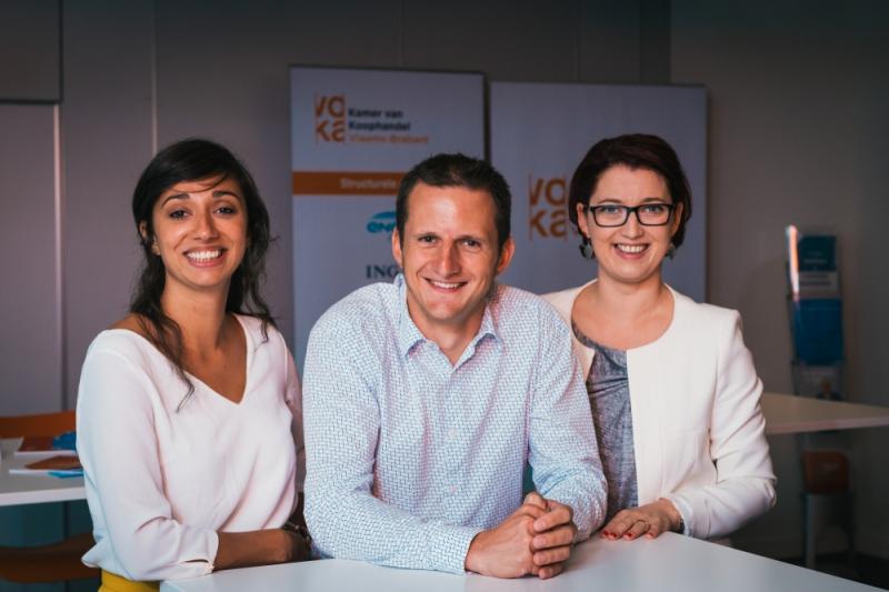 Jong Voka voorzitters