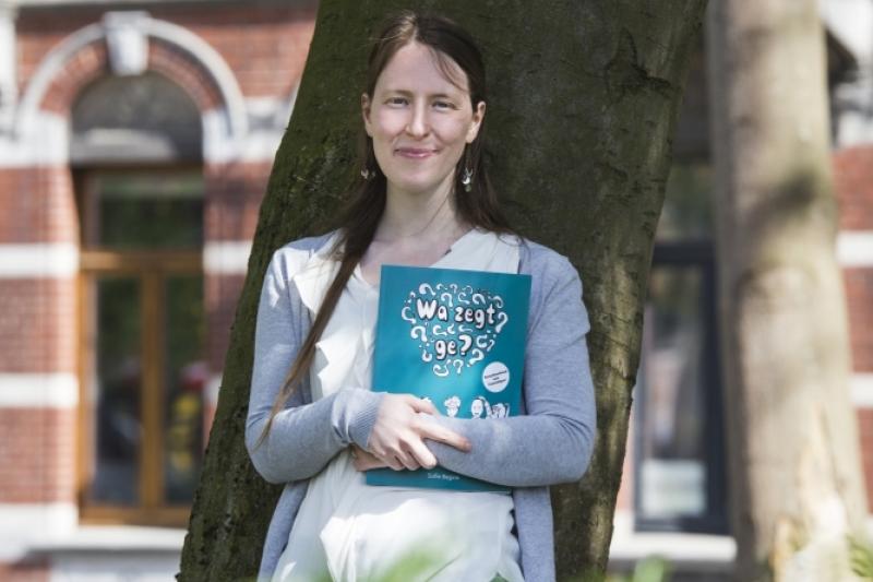 Sofie Begine (foto Dirk Leemans)