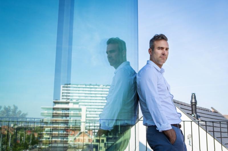 Maggie goes to Cameroon - Benjamin Denef (c) Dirk Leemans