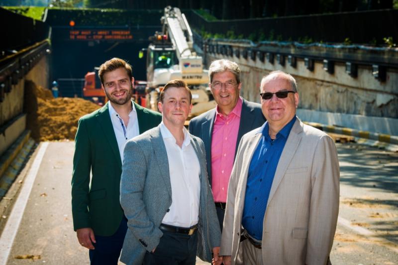 Voor Voka en Beci eindigt mobiliteit niet aan de gewestgrenzen