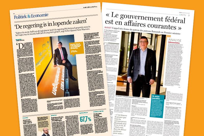 Interview Hans Maertens