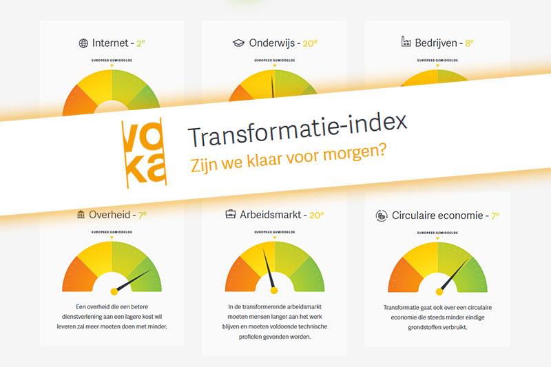 Voka Transformatie-index