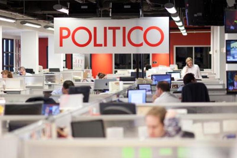 Politico Europe schrijft artikel over Brexit en Vlaanderen. 