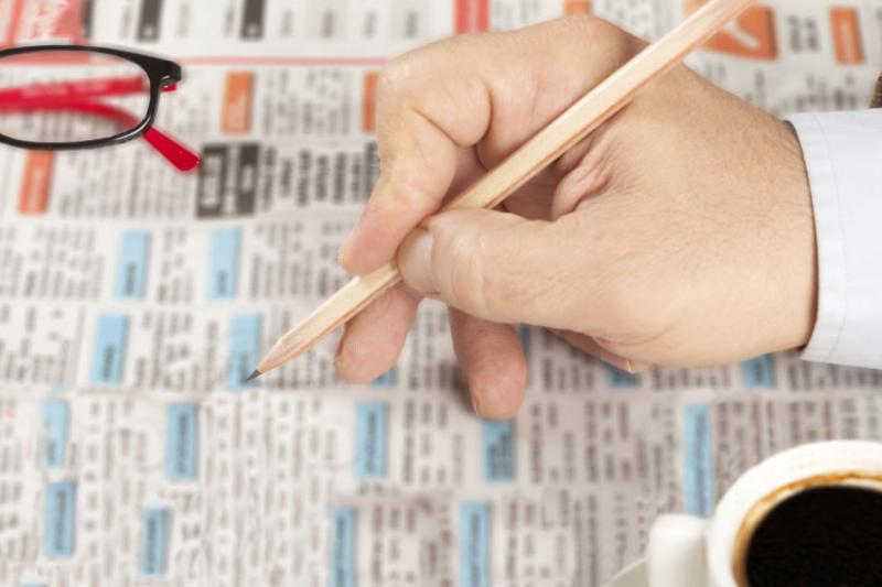 Werkloosheidsformulier