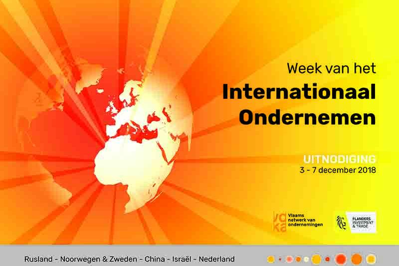 Internationaal ondernemen