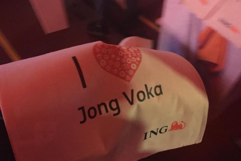 I love Jong Voka