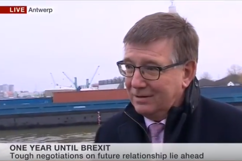 Hans Maertens over de Brexit