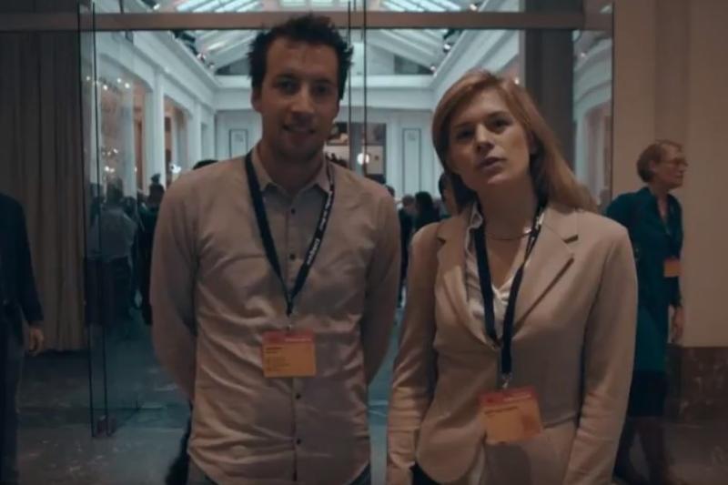 Jong Voka op Vokacongres