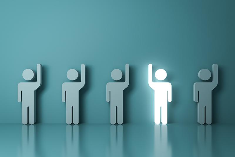 Positieve acties kansengroepen