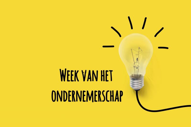 Week van het ondernemerschap