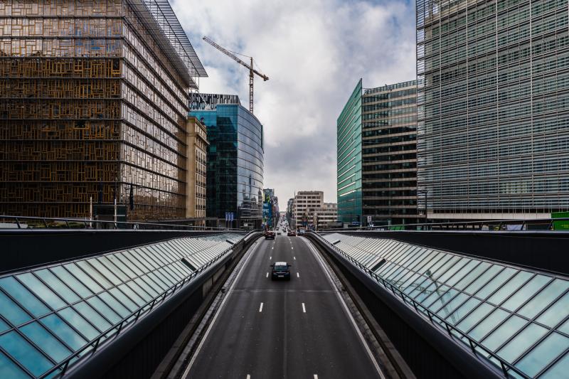 Brussel mobiliteit