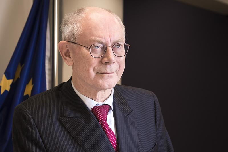 Herman Van Rompuy
